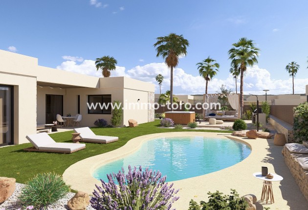 Villa / Chalet - Nueva construcción  - Murcia - Murcia