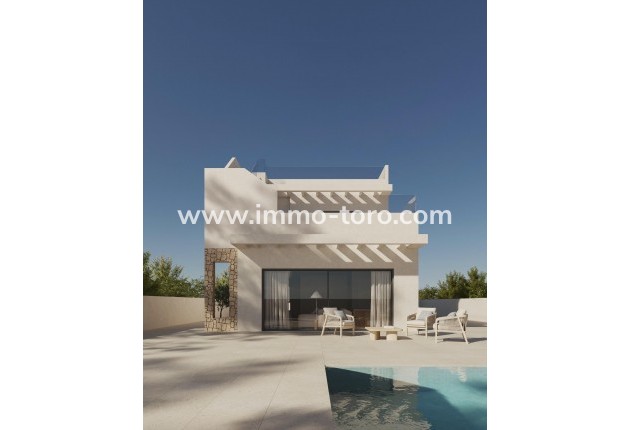 Villa / Chalet - Nueva construcción  - Polop - Novapolop