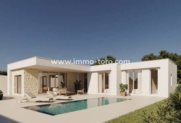 Villa / Chalet - Nueva construcción  - Polop - Polop Hills