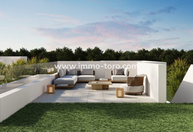 Villa / Chalet - Nueva construcción  - Polop - Polop