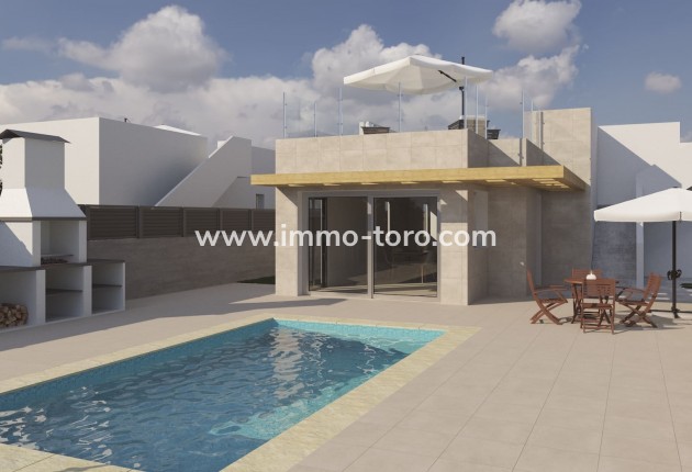 Villa / Chalet - Nueva construcción  - Polop - Polop