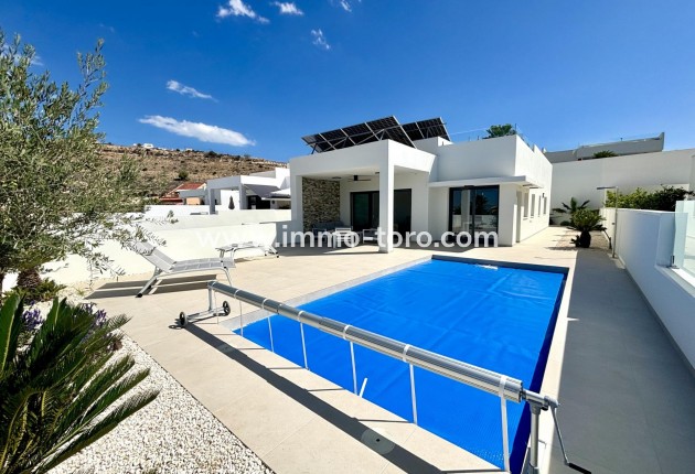 Villa / Chalet - Nueva construcción  - Rojales - Atalaya Park