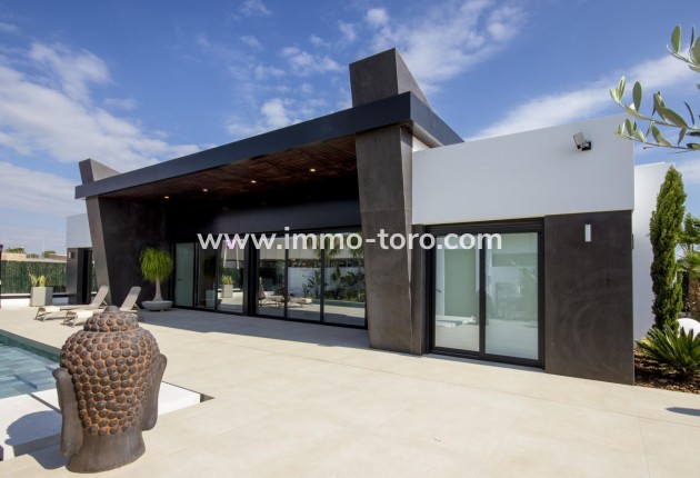 Villa / Chalet - Nueva construcción  - Rojales - Ciudad Quesada