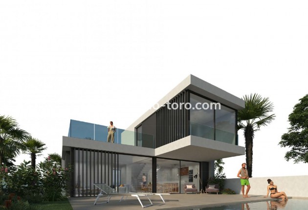 Villa / Chalet - Nueva construcción  - Rojales - Rojales