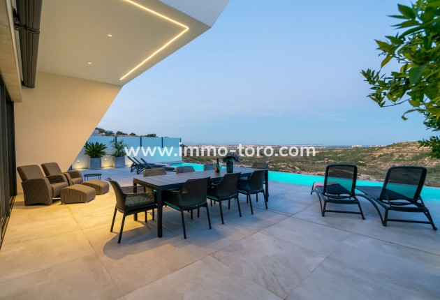 Villa / Chalet - Nueva construcción  - Rojales - Rojales