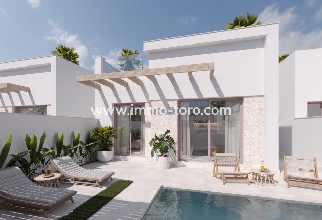 Villa / Chalet - Nueva construcción  - Roldán - Roldán