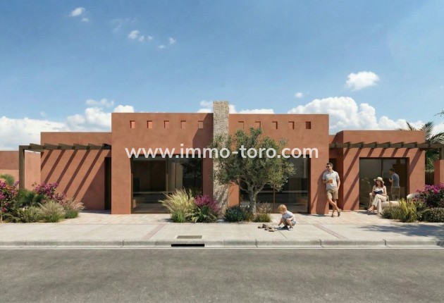 Villa / Chalet - Nueva construcción  - Roldán - Roldán