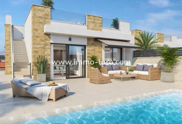 Villa / Chalet - Nueva construcción  - San Fulgencio - Oasis La Marina