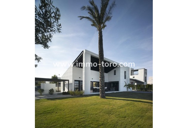 Villa / Chalet - Nueva construcción  - Sucina - Peraleja Golf