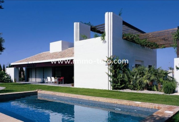 Villa / Chalet - Nueva construcción  - Sucina - Peraleja Golf