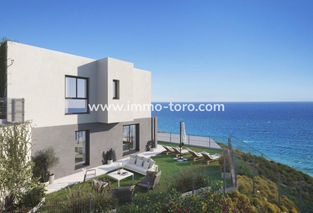 Villa / Chalet - Nueva construcción  - Vélez Málaga - Vélez-málaga - Lagos