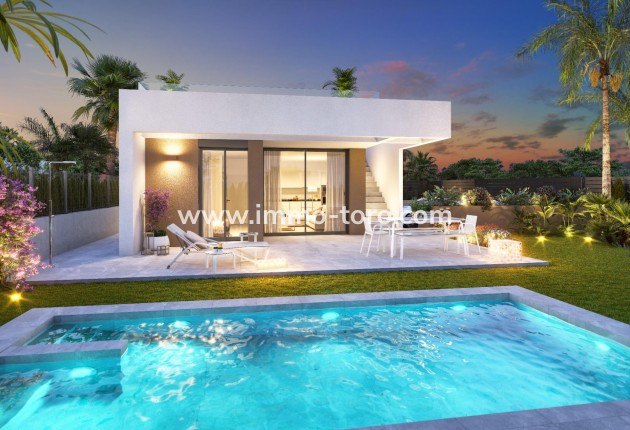 Villa / Chalet - Nueva construcción  - Vera - Vera playa
