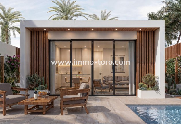 Villa / Chalet - Nueva construcción  - Vera - Vera Playa