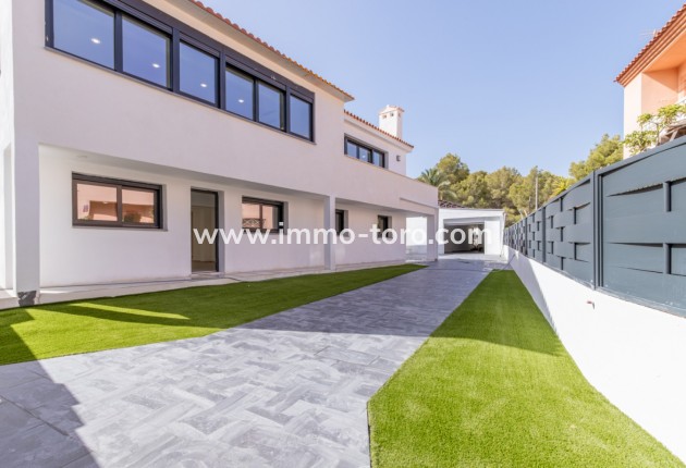 Villa / Chalet - Venta - Albir - L'Albir