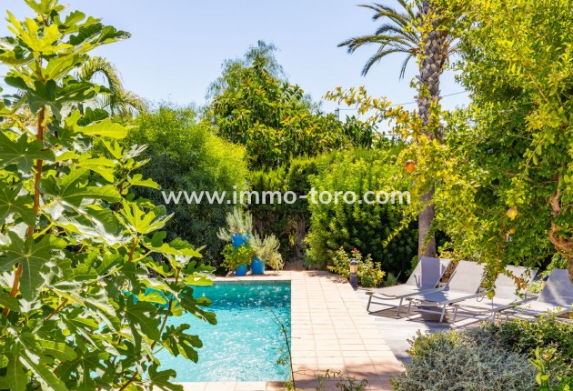 Villa / Chalet - Venta - Benissa - Baladrar