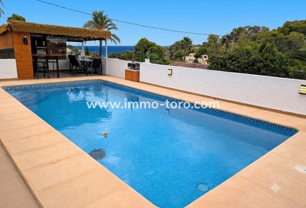 Villa / Chalet - Venta - Benissa - Buenavista