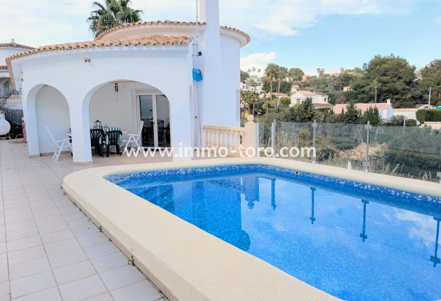 Villa / Chalet - Venta - Benissa - Fanadix