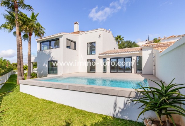 Villa / Chalet - Venta - Benitachell - Cumbre del Sol
