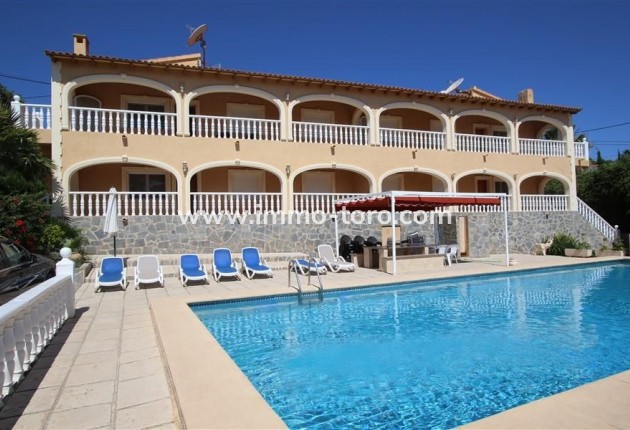 Villa / Chalet - Venta - Calpe - Calpe