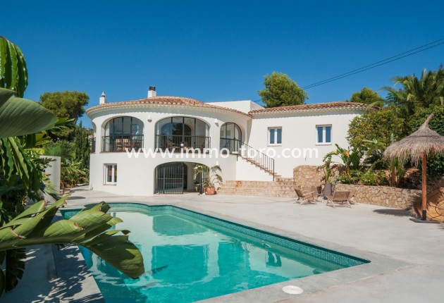 Villa / Chalet - Venta - Calpe - Calpe