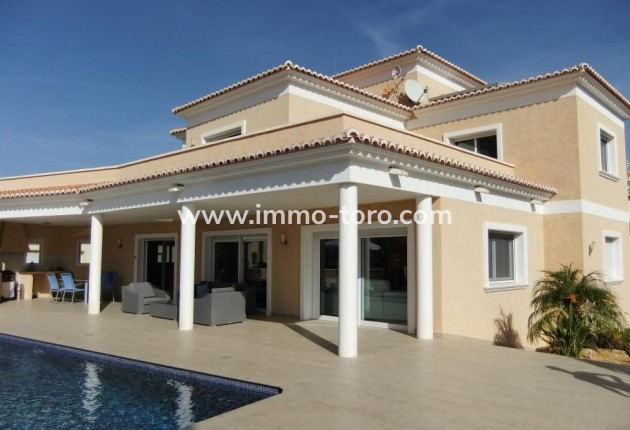 Villa / Chalet - Venta - Calpe - Casanova