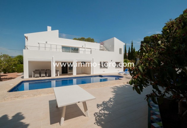 Villa / Chalet - Venta - Calpe - Cometa, Calpe