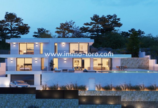 Villa / Chalet - Venta - Calpe - ITNX-55459