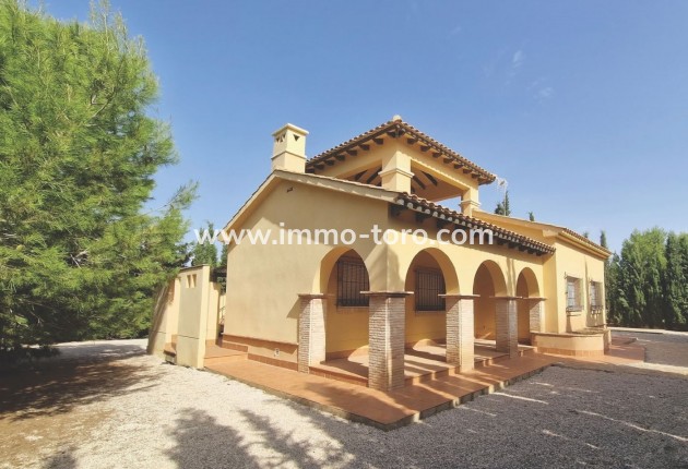 Villa / Chalet - Venta - Fuente alamo de Murcia - LAS PALAS