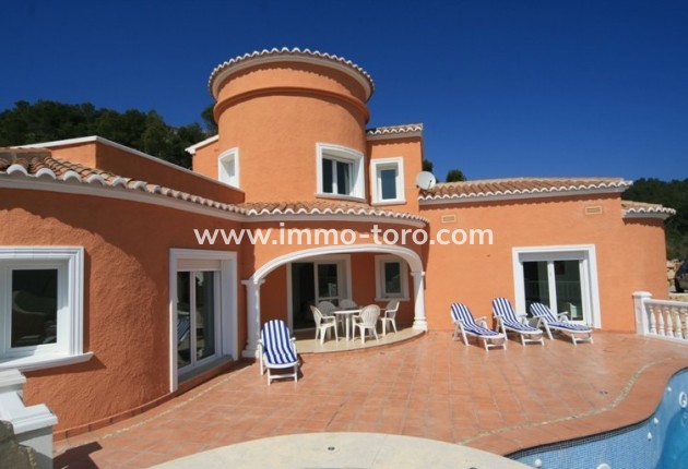 Villa / Chalet - Venta - Javea - Cansalades | Tosalet 5 Jávea