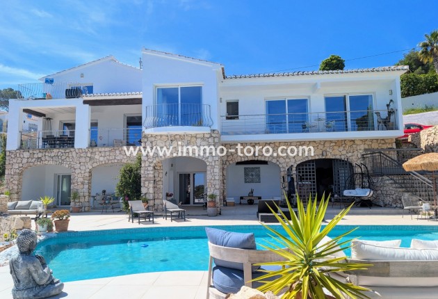 Villa / Chalet - Venta - Javea - Costa Nova