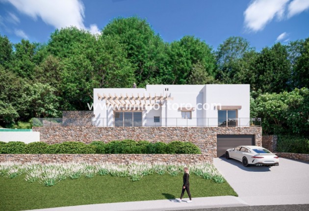 Villa / Chalet - Venta - Javea - IA-59373