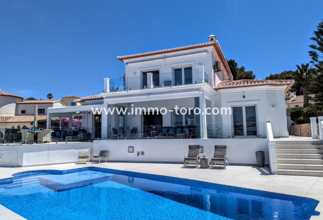 Villa / Chalet - Venta - Moraira - Arnella