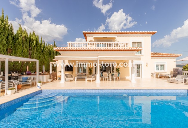 Villa / Chalet - Venta - Moraira - Arnella
