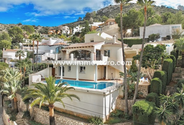 Villa / Chalet - Venta - Moraira - El Portet