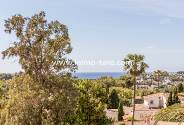 Villa / Chalet - Venta - Moraira - El Tesoro