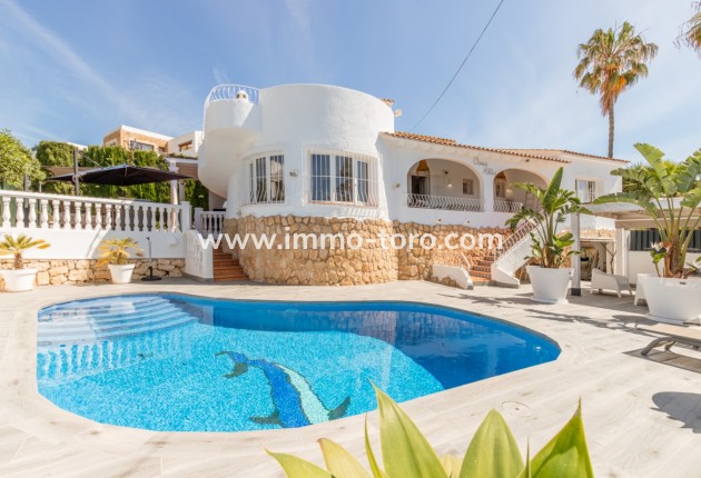 Villa / Chalet - Venta - Moraira - El Tesoro