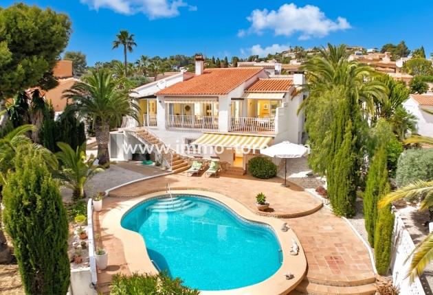 Villa / Chalet - Venta - Moraira - ITMAM-32711