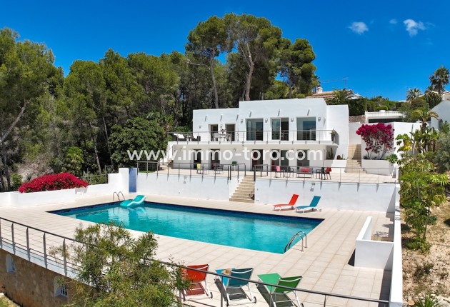 Villa / Chalet - Venta - Moraira - ITMAM-34857