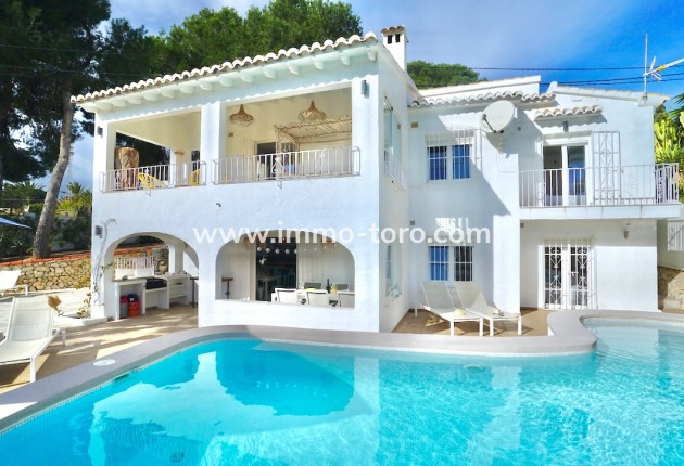 Villa / Chalet - Venta - Moraira - ITMAM-62374