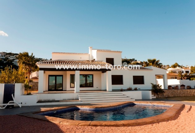 Villa / Chalet - Venta - Moraira - Moraira