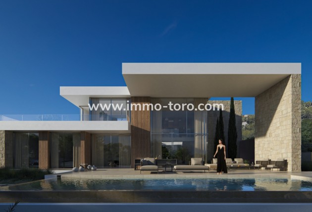 Villa / Chalet - Venta - Moraira - Moraira