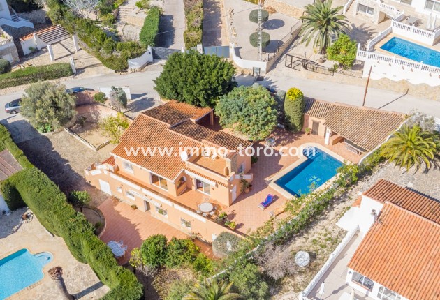 Villa / Chalet - Venta - Moraira - Pinar del Advocat