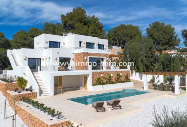 Villa / Chalet - Venta - Moraira - Pinar del Advocat