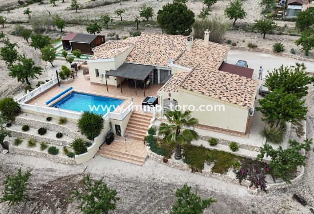 Villa / Chalet - Venta - Sax - Salinas