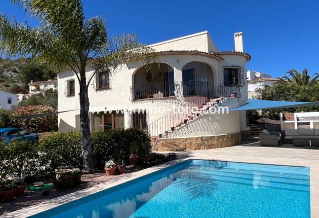 Villa - Herverkoop - Alcalalí - Alcalalí