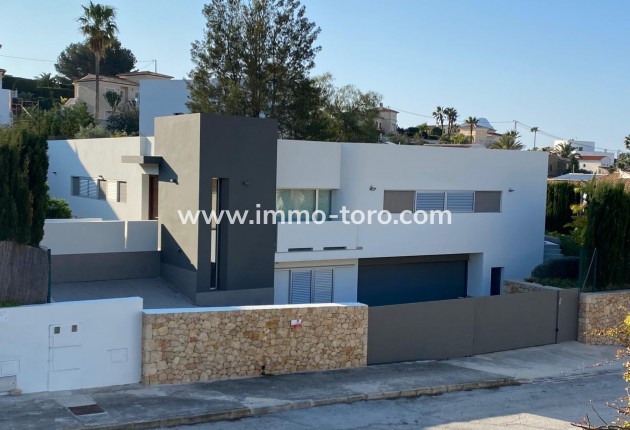 Villa - Herverkoop - Benissa - Benissa