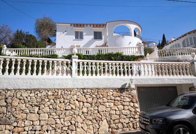 Villa - Herverkoop - Benissa - IT-0413
