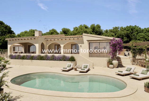 Villa - Herverkoop - Benissa - ITMAM-40194