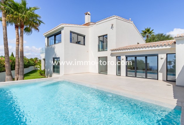 Villa - Herverkoop - Benitachell - IA-78450