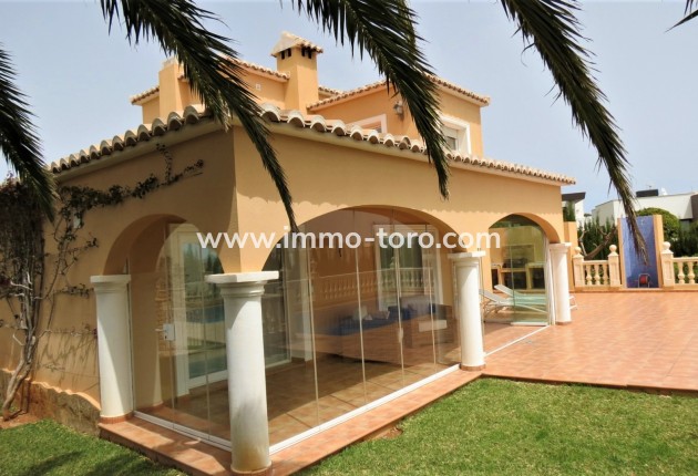 Villa - Herverkoop - Benitachell - ITR-74381